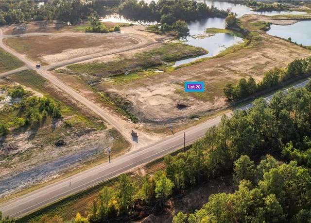 Property at Lot 20 The Banks_hwy 16 Hwy, Franklinton, LA 70438