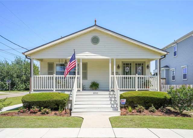 Property at 6541 Wuerpel St, New Orleans, LA 70124, 3 beds, 2 baths