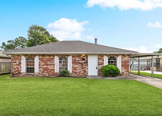 Property at 114 Pitre St, St Rose, LA 70087, 3 beds, 2 baths
