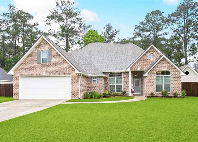 Property at 142 Lazy Creek Dr, Mandeville, LA 70471, 4 beds, 2.5 baths