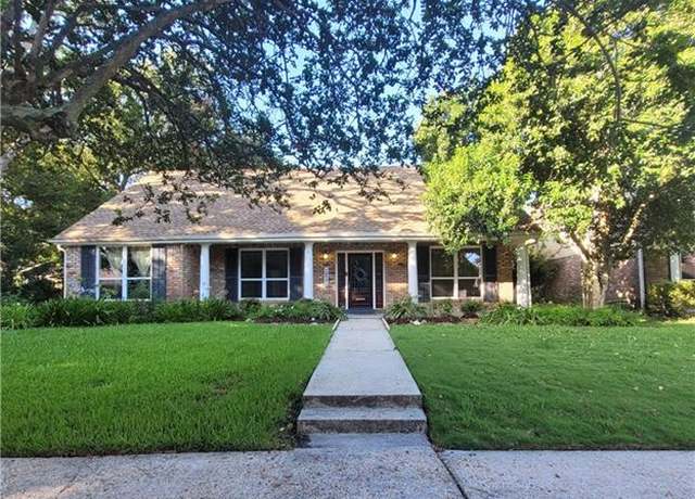 Property at 5821 Pembrook Dr, New Orleans, LA 70131, 4 beds, 3 baths