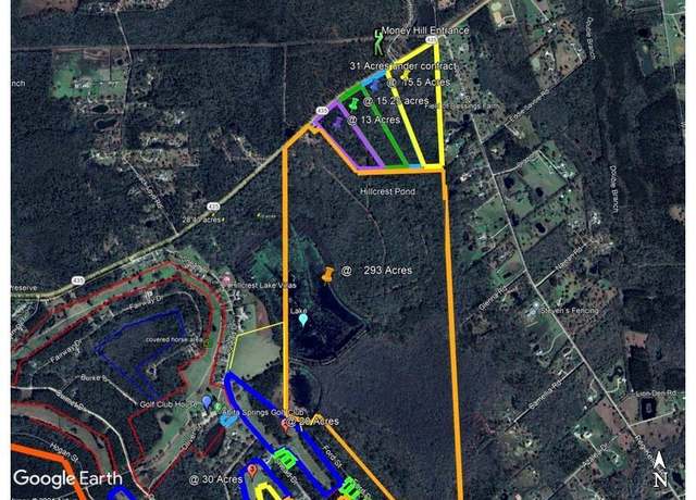 Property at Hwy 435 (orig. Tract) Hwy, Abita Springs, LA 70420