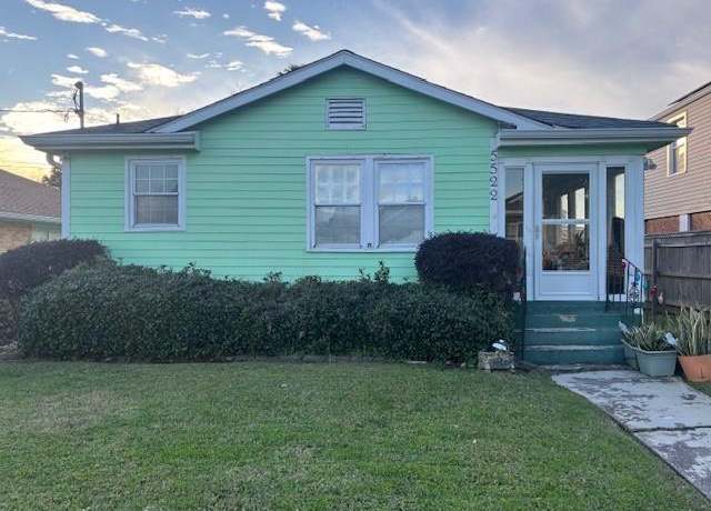 Property at 5522 Eads St, New Orleans, LA 70122, 3 beds, 3 baths