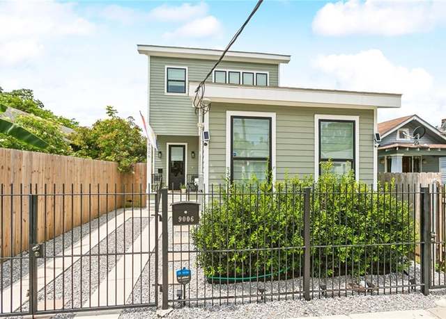 Property at 9006 Green St, New Orleans, LA 70118, 3 beds, 3.5 baths