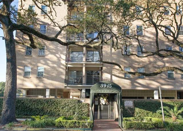 Property at 3915 St Charles Ave #414, New Orleans, LA 70115, 2 beds, 2 baths