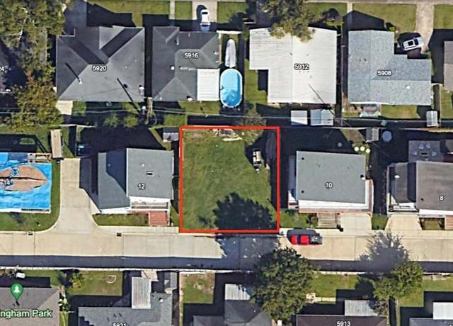 Property at 10 Homerun Ln, Metairie, LA 70003