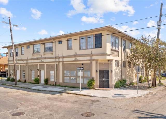 Property at 2801 Broadway St, New Orleans, LA 70125, 19 beds, 10 baths