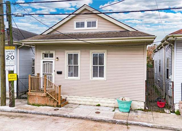 Property at 2128 Toledano St, New Orleans, LA 70115, 3 beds, 2 baths
