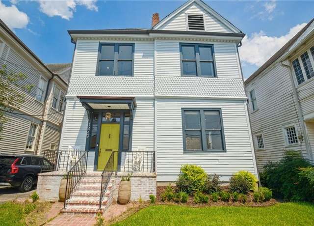 Property at 1449 Arabella St, New Orleans, LA 70115, 5 beds, 4 baths