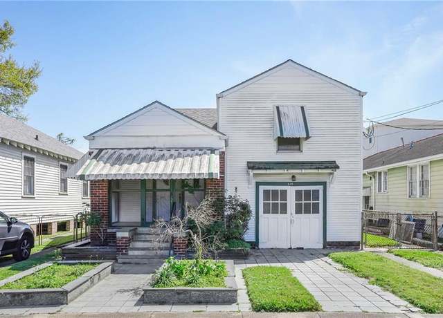 Property at 215 Nashville Ave, New Orleans, LA 70115, 3 beds, 1.5 baths