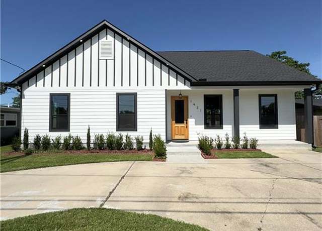 Property at 1421 David Dr, Metairie, LA 70003, 4 beds, 3 baths