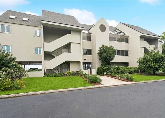Property at 105 Mariners Is #105, Mandeville, LA 70448, 3 beds, 3 baths
