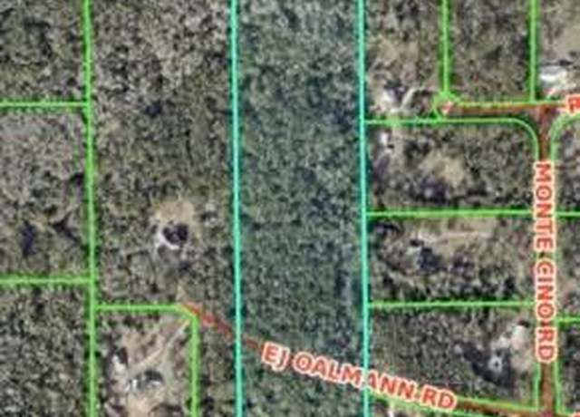Property at Ej Oalmann Rd, Bush, LA 70431