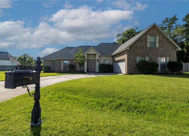 Property at 39729 Savannah Ct, Ponchatoula, LA 70454, 4 beds, 2.5 baths