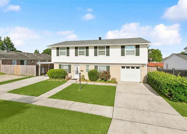 Property at 3503 E Louisiana State Drive Dr, Kenner, LA 70065, 5 beds, 3 baths