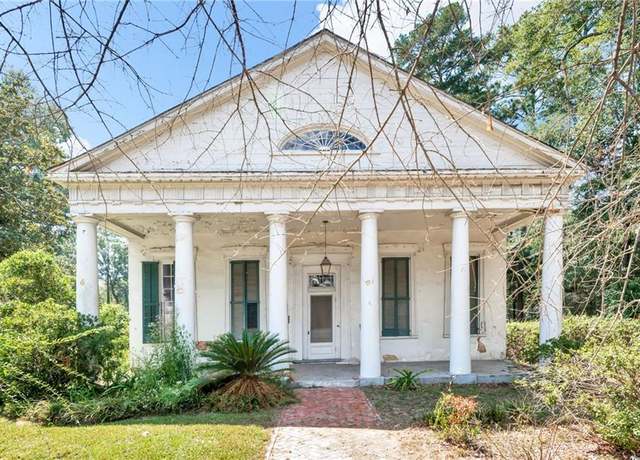 Property at 11120 Plank Rd, Clinton, LA 70722, 3 beds, 1 bath