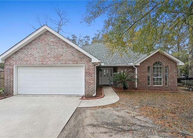 Property at 57314 S Hardin Rd, Slidell, LA 70461, 3 beds, 2 baths
