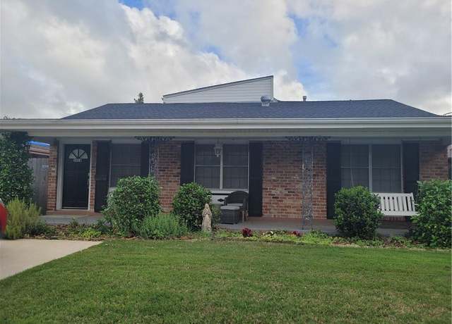 Property at 3418 46th St, Metairie, LA 70001, 3 beds, 3.5 baths