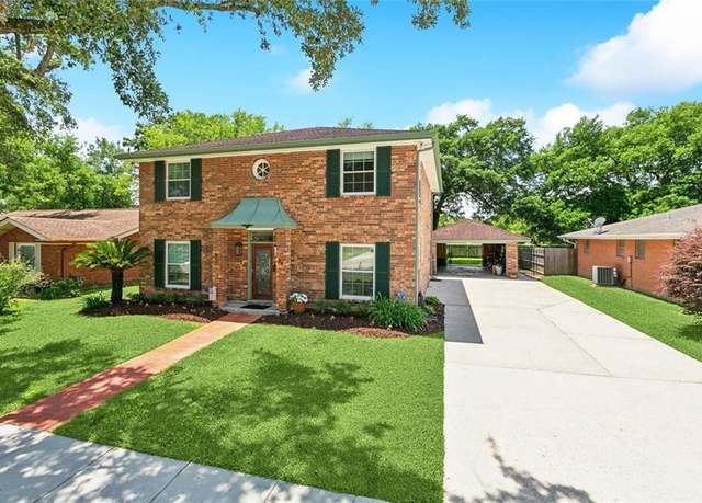 Property at 54 Marie Dr, Gretna, LA 70053, 4 beds, 2.5 baths