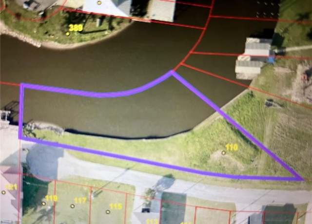 Property at 110 Wilkinson Ln, Port Sulphur, LA 70083