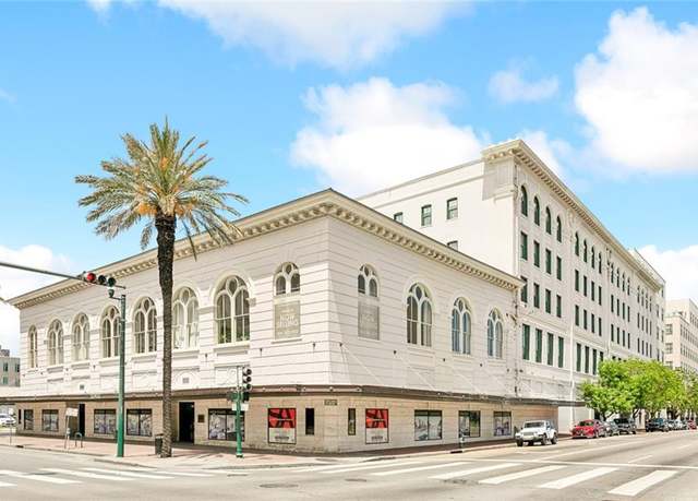Property at 1201 Canal St #266, New Orleans, LA 70112, 2 beds, 2 baths