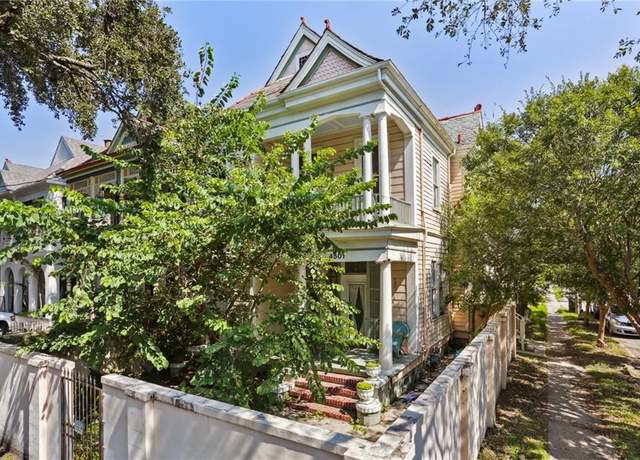 Property at 4501 Canal St, New Orleans, LA 70119, 5 beds, 4 baths
