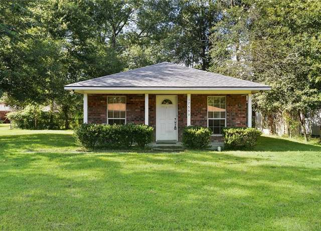 Property at 17599 Avalon Ter, Hammond, LA 70403, 2 beds, 1 bath