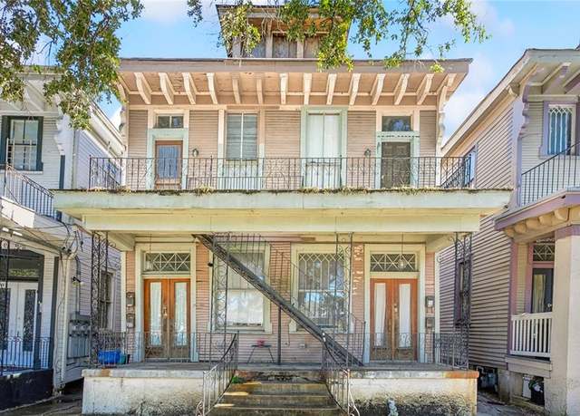 Property at 332 34 S Norman C Francis Pkwy, New Orleans, LA 70119, 6 beds, 4 baths