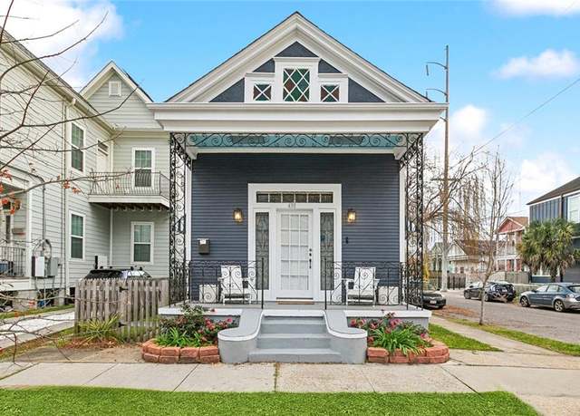 Property at 438 S Scott St, New Orleans, LA 70119, 3 beds, 1 bath