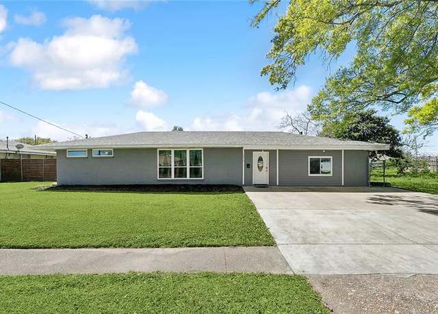 Property at 1238 Hesper Ave, Metairie, LA 70005, 3 beds, 2 baths