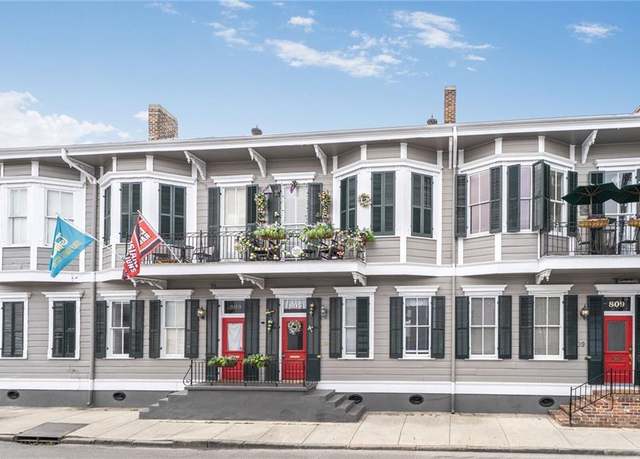 Property at 809 Burgundy St #809, New Orleans, LA 70116, 2 beds, 2 baths