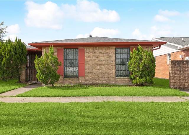Property at 1520 Virginia Marie St, New Orleans, LA 70122, 4 beds, 2 baths