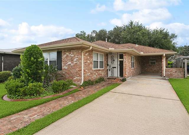 Property at 1139 Nursery Ave, Metairie, LA 70005, 3 beds, 2 baths