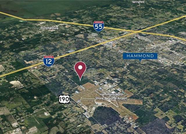 Property at S Airport Rd, Hammond, LA 70403
