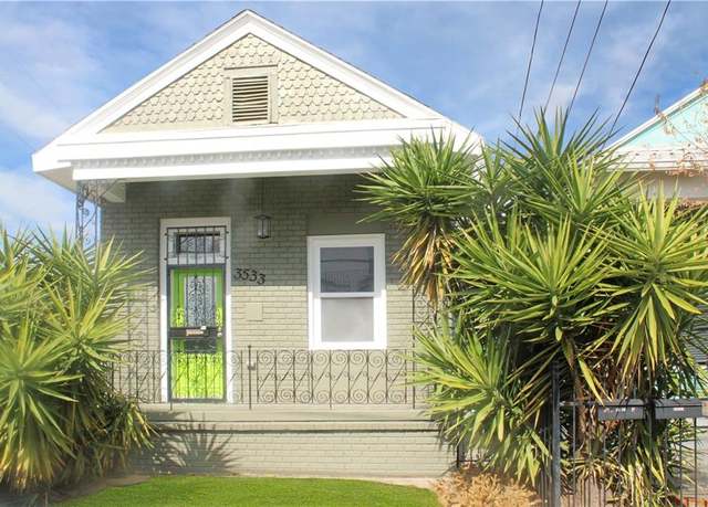 Property at 3533 S Liberty St, New Orleans, LA 70115, 3 beds, 2 baths