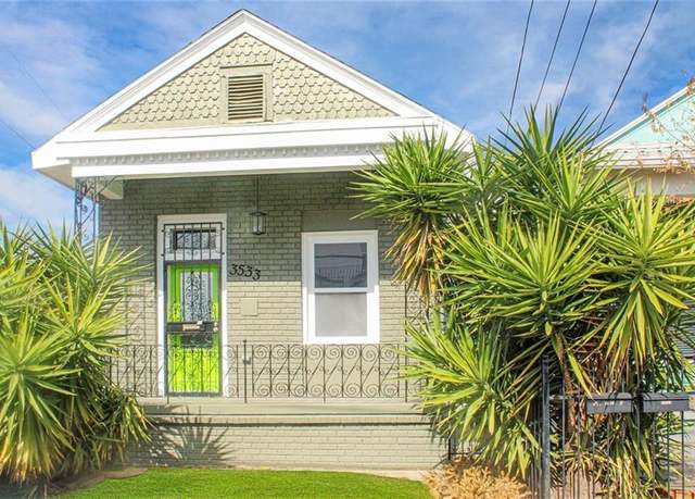 Property at 3533 S Liberty St, New Orleans, LA 70115, 3 beds, 2 baths