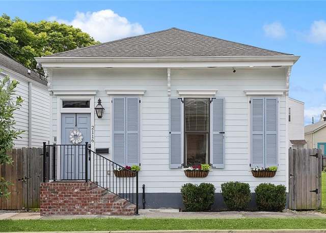 Property at 2116 Delachaise St, New Orleans, LA 70115, 3 beds, 2 baths
