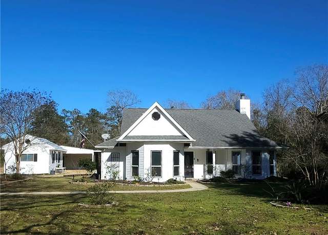 Property at 22317 Sharp Chapel Rd, Bush, LA 70431, 4 beds, 2 baths