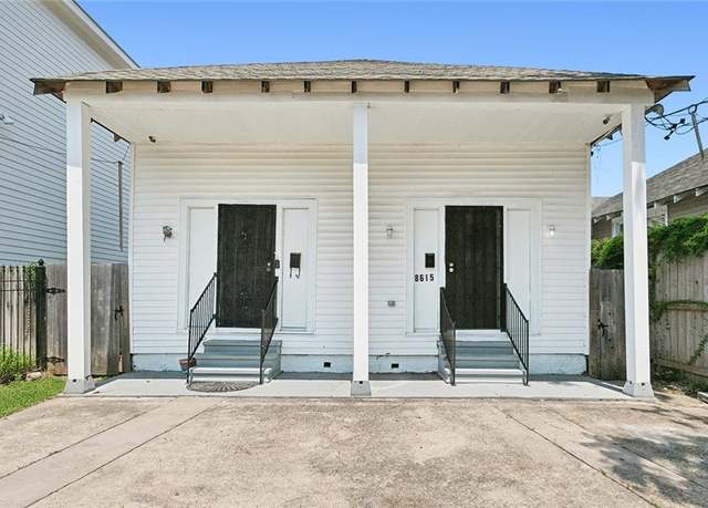 Property at 8615 17 Birch St, New Orleans, LA 70118, 4 beds, 2 baths