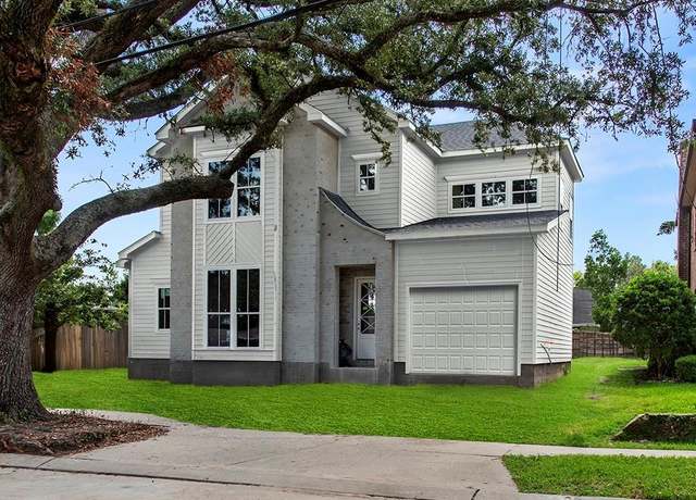 Property at 809 Sena Dr, Metairie, LA 70005, 5 beds, 3.5 baths