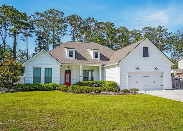Property at 725 Perrilloux Trc Trce, Madisonville, LA 70447, 4 beds, 2.5 baths