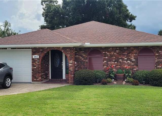 Property at 3013 Kentucky Ave, Kenner, LA 70065, 3 beds, 2 baths