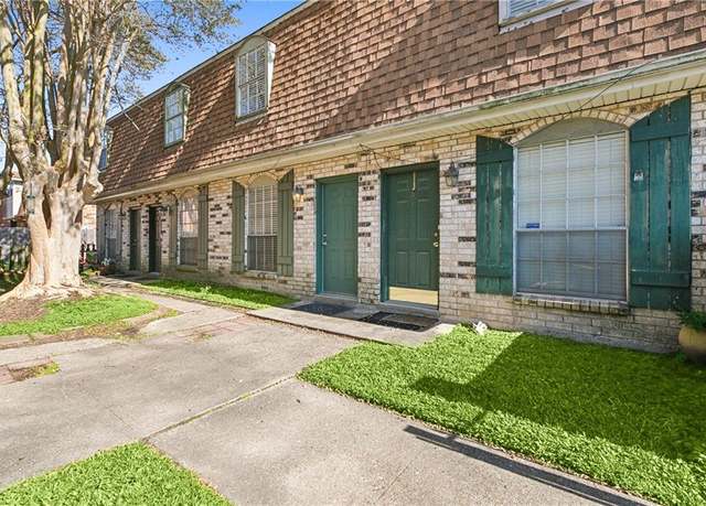 Property at 3009 9th St Unit B, Metairie, LA 70002, 2 beds, 1.5 baths