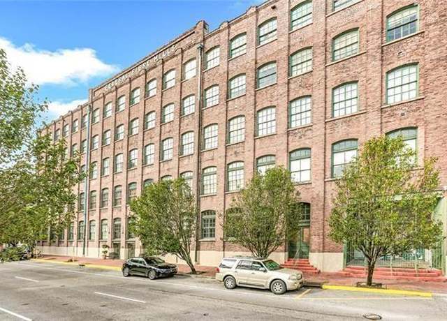 Property at 1107 S Peters St #414, New Orleans, LA 70130, 1 bed, 1.5 baths