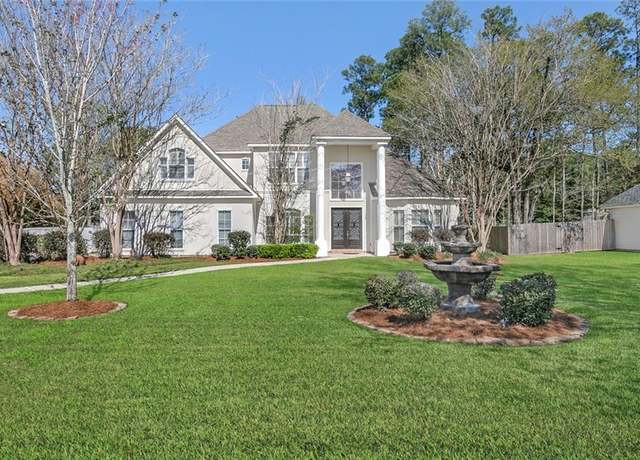 Property at 26 Sycamore St, Covington, LA 70433, 6 beds, 3.5 baths