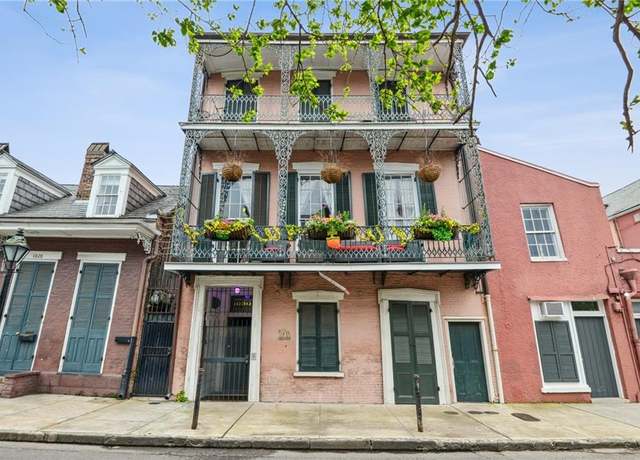 Property at 1030 Orleans Ave Unit A, New Orleans, LA 70116, 1 bed, 1 bath