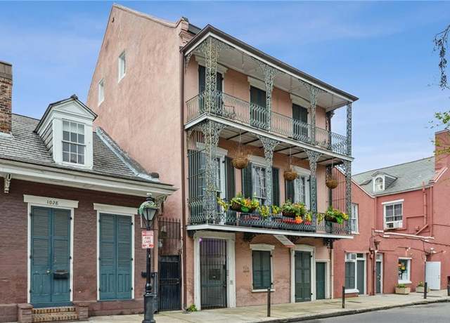Property at 1030 Orleans Ave Unit A, New Orleans, LA 70116, 1 bed, 1 bath
