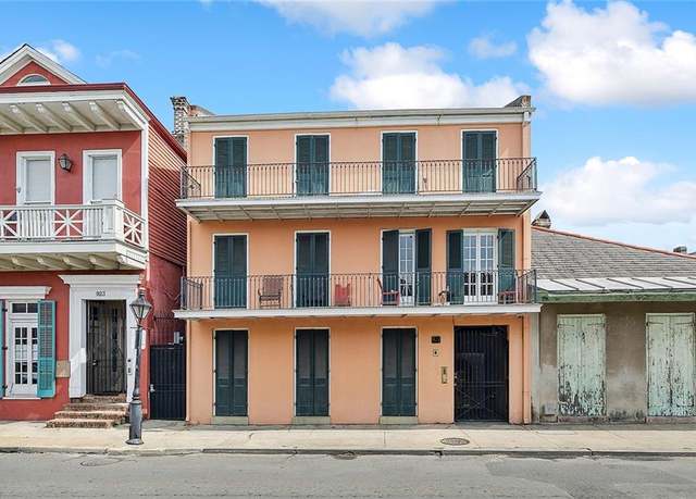 Property at 919 St Philip St #2, New Orleans, LA 70116, 1 bed, 1 bath