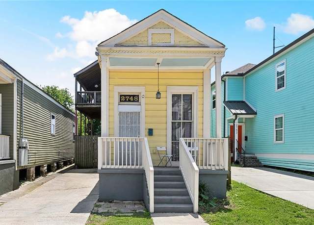 Property at 2748 Bienville St, New Orleans, LA 70119, 3 beds, 2.5 baths