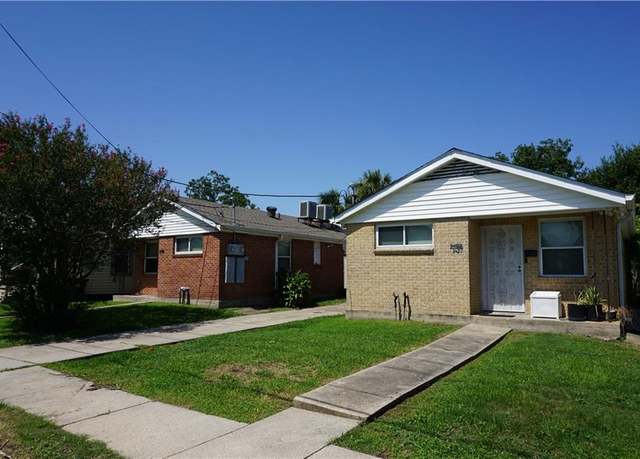 Property at 5914-5920 Marigny St, New Orleans, LA 70122, 8 beds, 4 baths